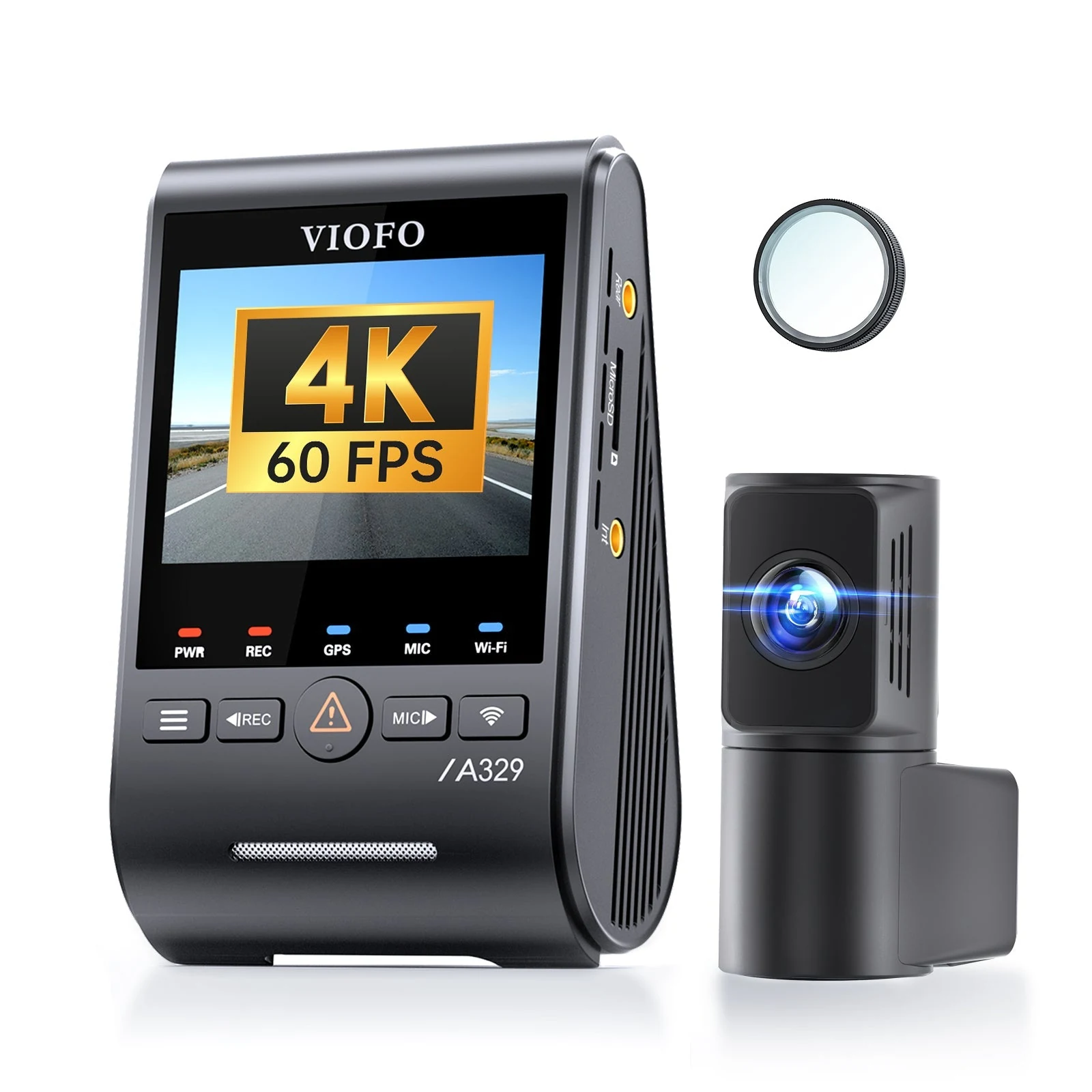 VIOFO A329S 2CH product preview