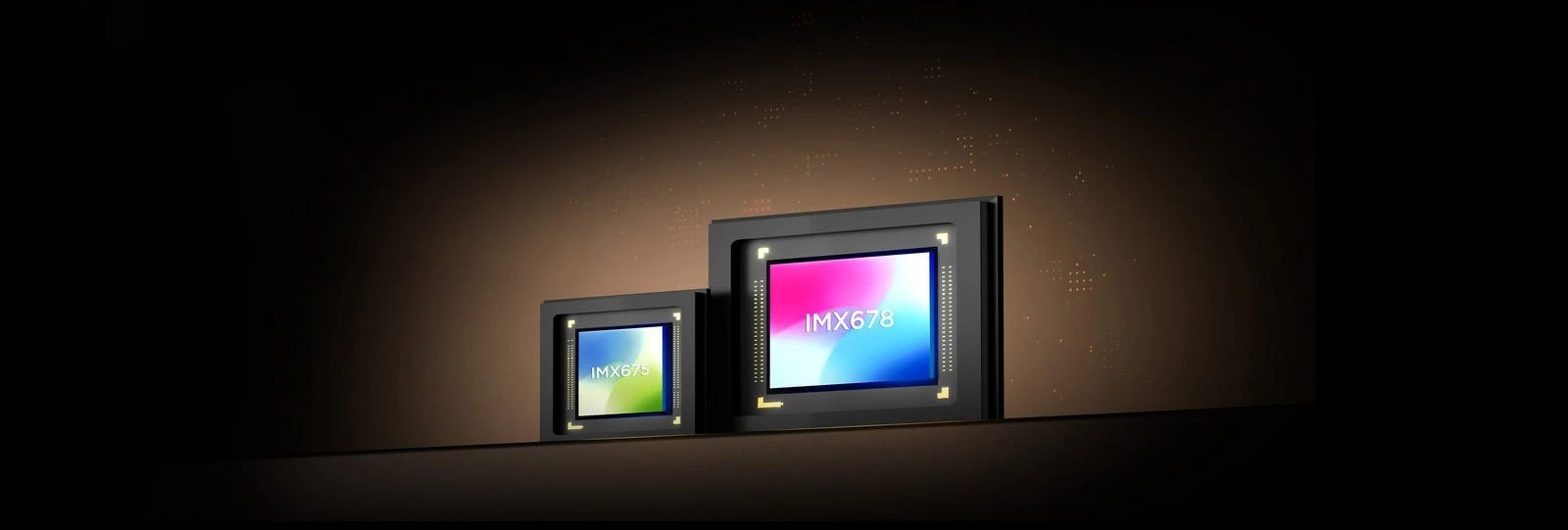 Sony STARVIS 2 IMX675 and IMX678 image sensors