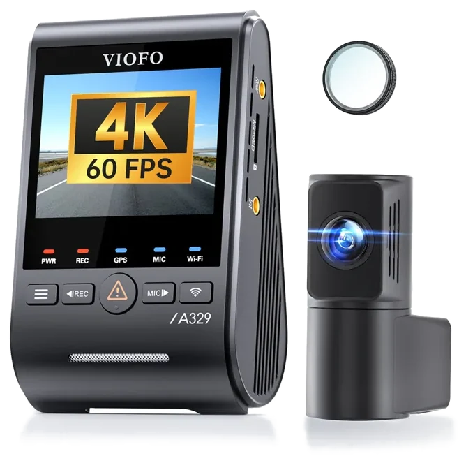 VIOFO A329S 2CH